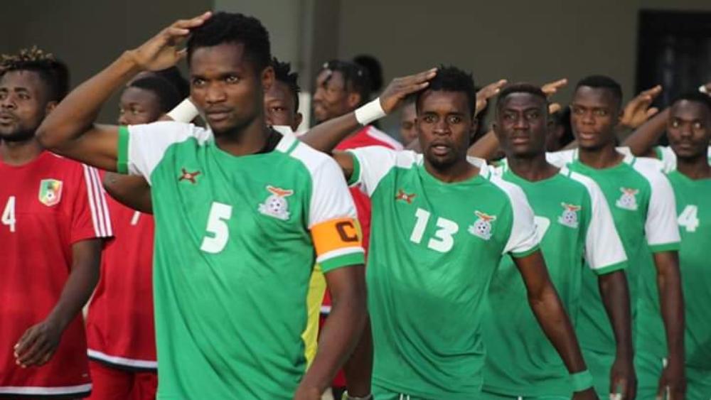 منتخب زامبيا أول المتأهلين إلى كأس أمم أفريقيا لأقل من 23 سنة