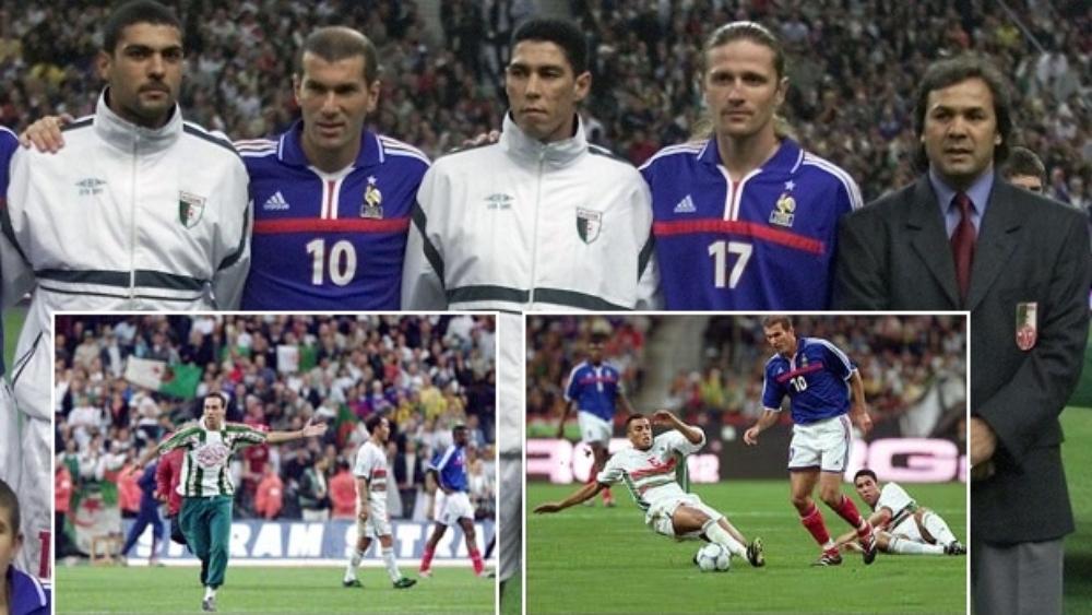 رئيس الاتحاد الفرنسي: "لدينا انطباع أن الجزائر هو البلد الوحيد الذي لا يمكننا أن نلعب فيه"