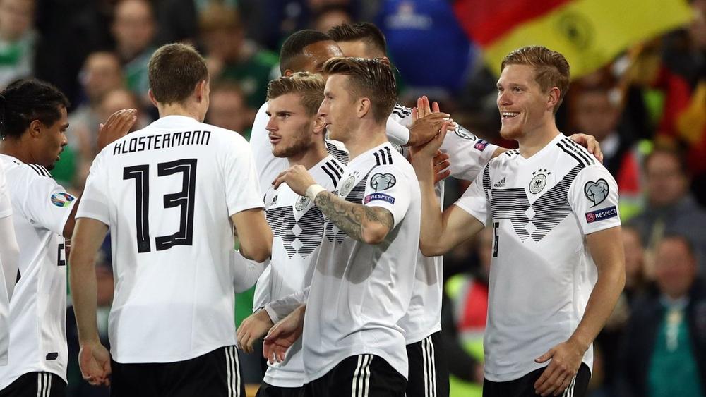 تصفيات يورو 2020 | ألمانيا تقتنص الصدارة وهولندا تواصل الزحف