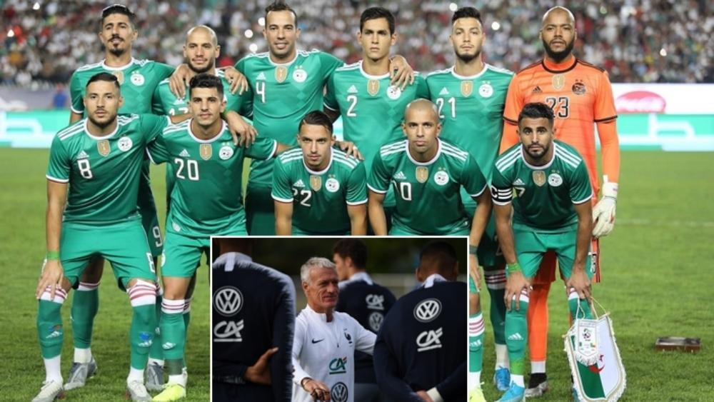 تقارير فرنسية | وهران قد تحتضن مباراة ودية بين الجزائر وفرنسا في أكتوبر 2020