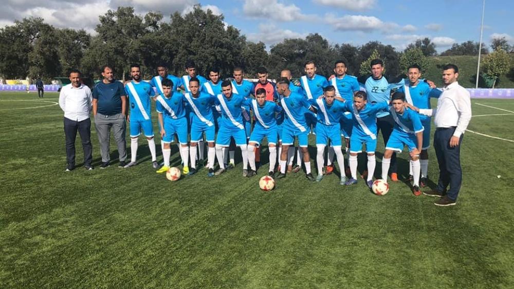 الجيش الملكي يكتسح "المنار الرياضي" بـ30 مقابل لا شيء