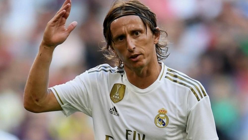 مودريتش ينضاف إلى قائمة المصابين في ريال مدريد