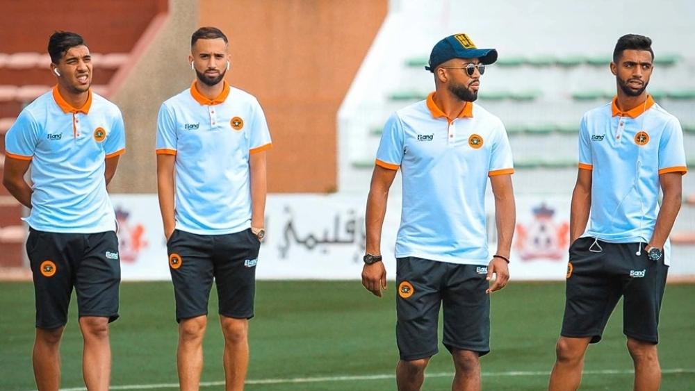 النهضة البركانية تتوجه صوب مدينة أوبواسي الغانية المحتضنة لمواجهة "أشانتي غولد"