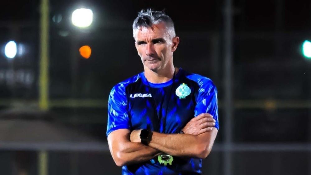 الرجاء يستعد بملعب "الدفاع الجوي" لمواجهة النصر الليبي