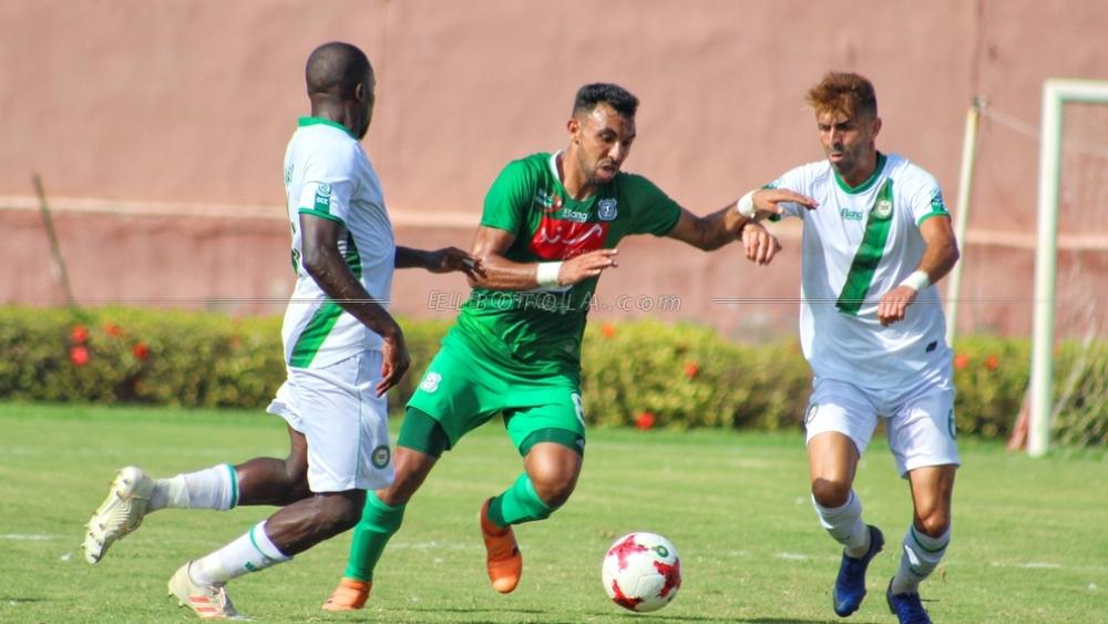 التشكيلة الرسمية لأولمبيك خريبكة في مواجهة آسفي