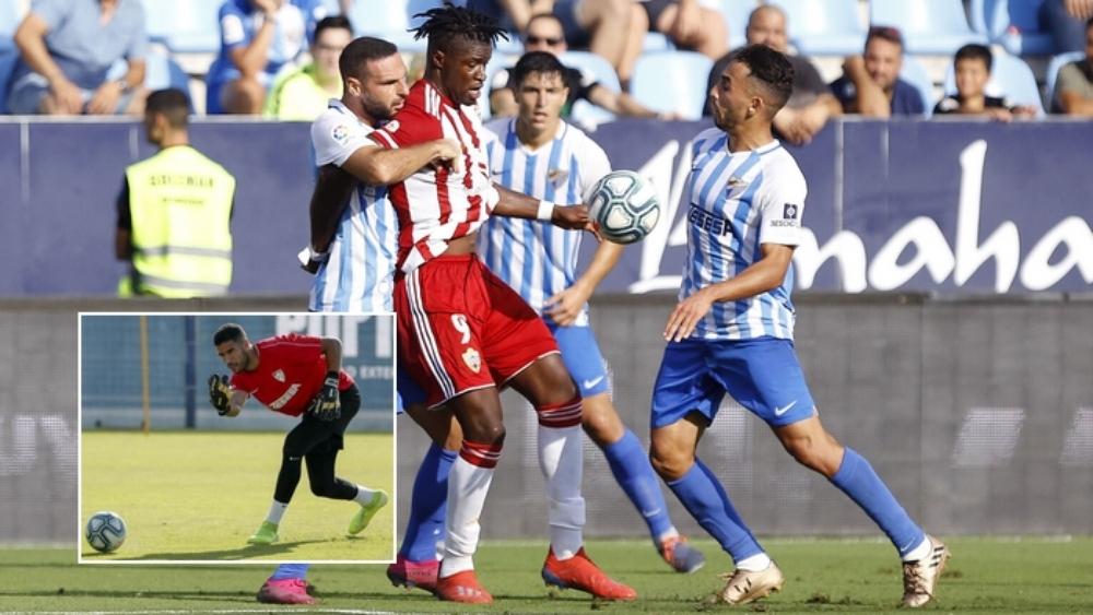 بمشاركة المحمدي وبولهرود.. ملقا يعود بتعادل إيجابي خارج أرضه في الدوري