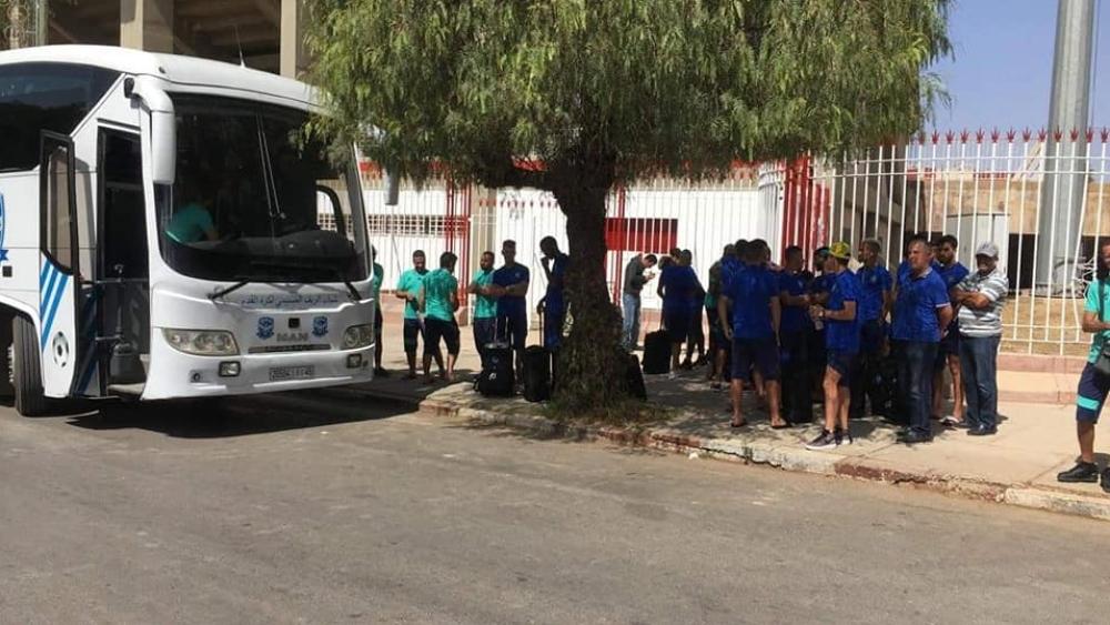 شباب الريف الحسيمي لـ"البطولة": "ما حدث لنا اليوم إهانة .. ولم نُحَط عِلماً بأي تعديل يخص لقاء الماص"