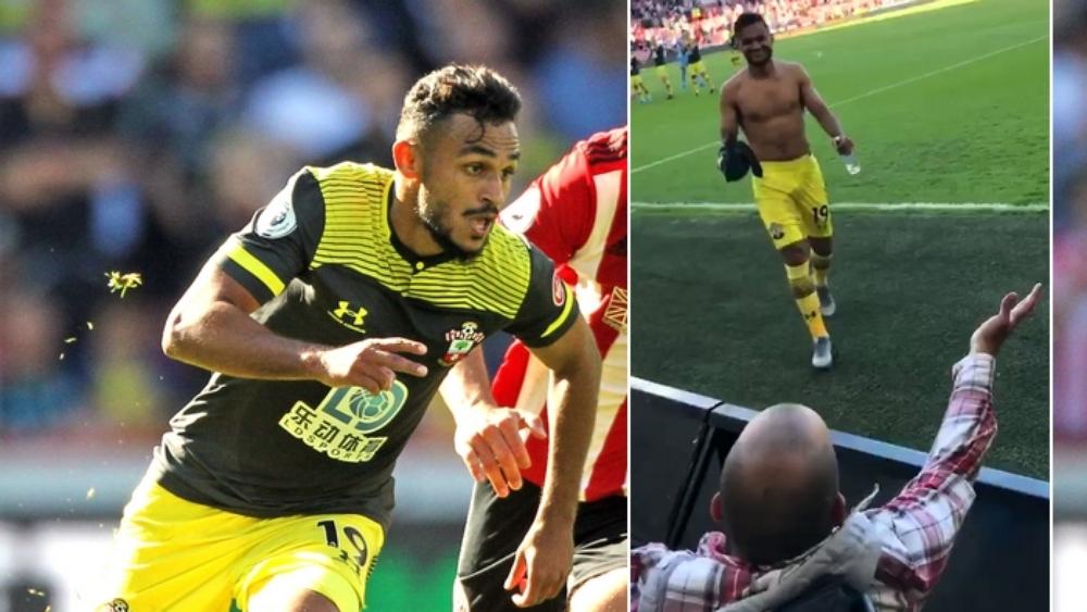 بوفال يخطف قلوب المشجعين بـ"تصرف إنساني"