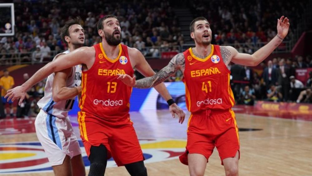 إسبانيا تفوز بكأس العالم لكرة السلة على حساب الأرجنتين