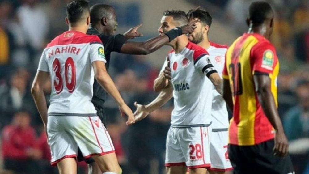 لجنة الاستئناف بالكاف ترفض "تظلم" الوداد وتؤكد تتويج الترجي بالعُصبة الأفريقية..!