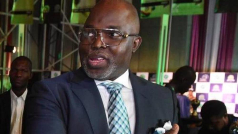 بعد دعمه للترجي في قضية "نهائي رادس" .. الحجز على مُمتلكات رئيس الاتحاد النيجيري بتهمة الاختلاس