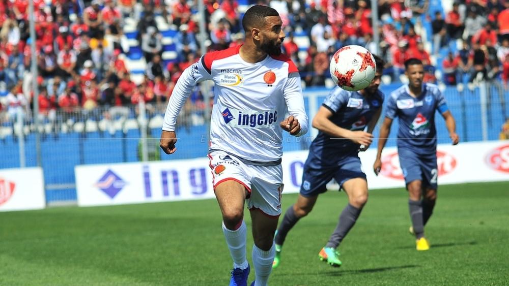 بعد هدفه في مرمى نواذيبو..الحداد يصبح الهداف التاريخي للوداد في مسابقة دوري الأبطال