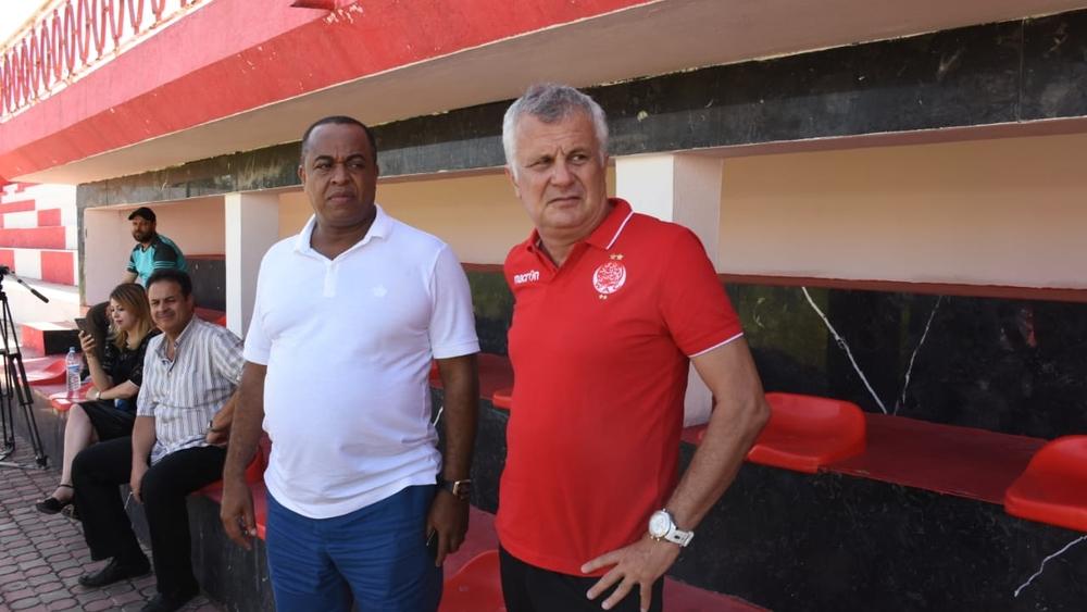 زوران: "حقَّقنا الأهم .. ولن نتَهاون في مباراة الإياب"