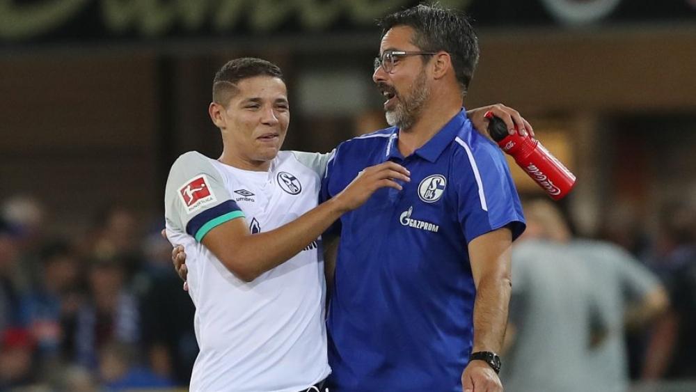 حاريت: "أشعر بثقة عظيمة من مدربي .. والآن أرُدُّ له الدَّيْن"