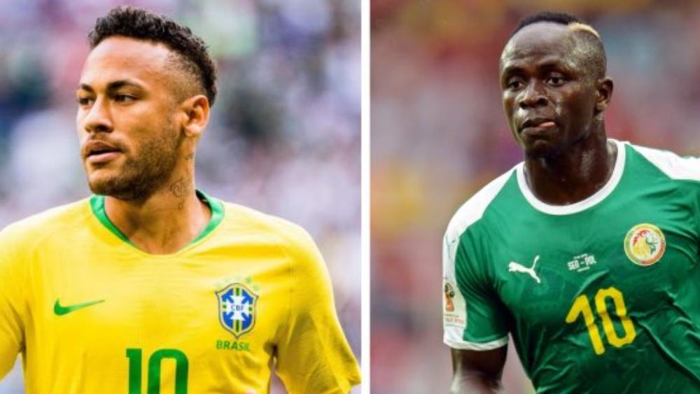 رسميًا | البرازيل تواجه السنغال ونيجيريا في أكتوبر المقبل