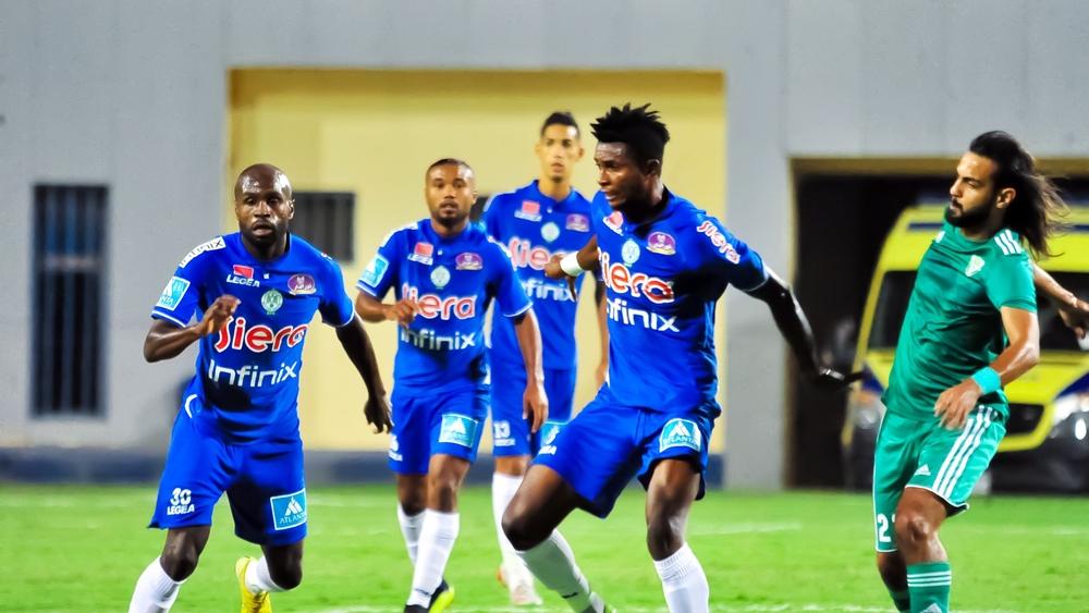 مساعد مدرب النصر الليبي: "الرجاء ظهر بمستوى عالي جدا و سنلعب في المغرب ونحن نؤمن بحظوظنا"