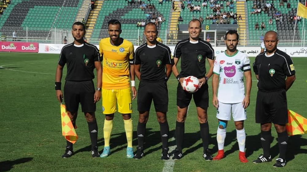 برنامج مباريات الجولة الثانية من البطولة الاحترافية