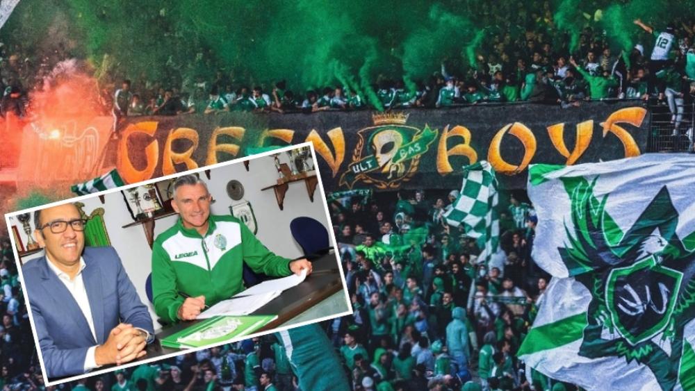 رجاويون لرئيس النادي: "لا يمكن للنسر التحليق بجناح مكسور"