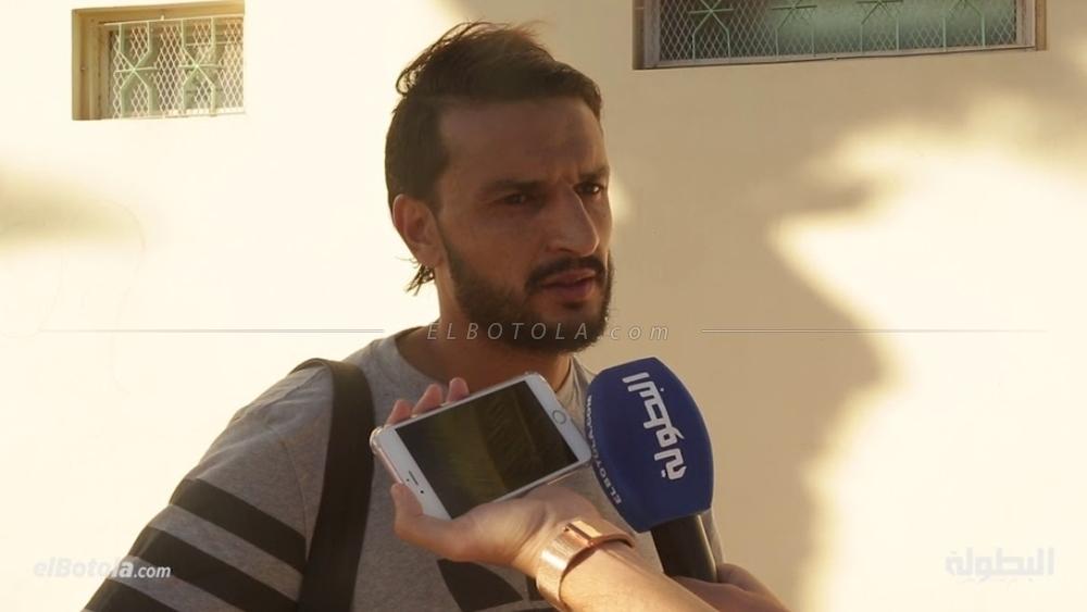 ميركاتو "البطولة"/سمير أيت بيهي يجدد عقده رفقة الجمعية السلاوية