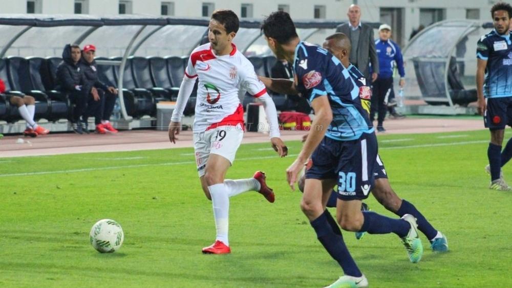 ميركاتو "البطولة"/ الإتحاد البيضاوي يتعاقد مع يوسف الكناوي