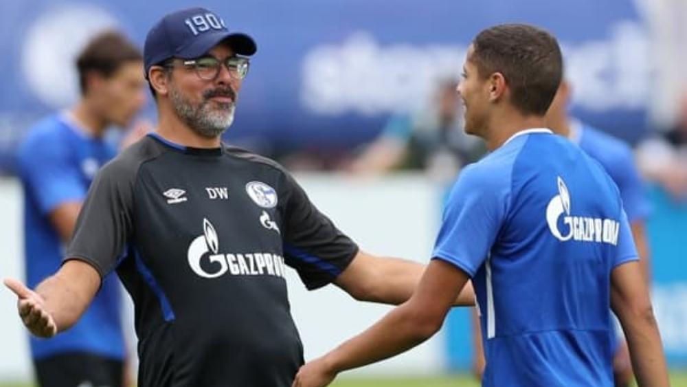 فاغنر اتبع "استراتيجية خاصة" مع حاريث.. وقال له: "ستحصل على دعمي عندما تتصرف كرياضي"