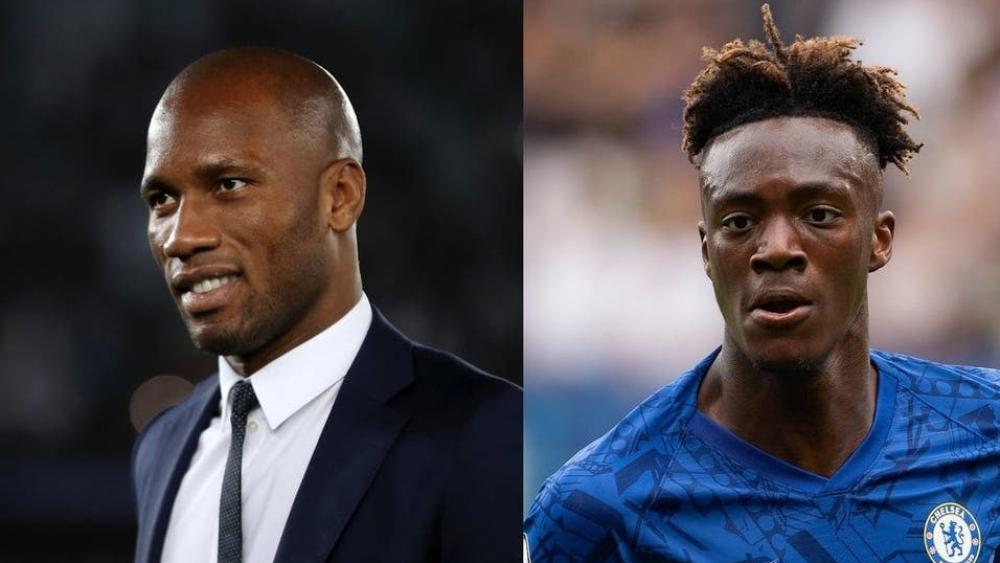 دروجبا: "أبراهام يتعلم مني"