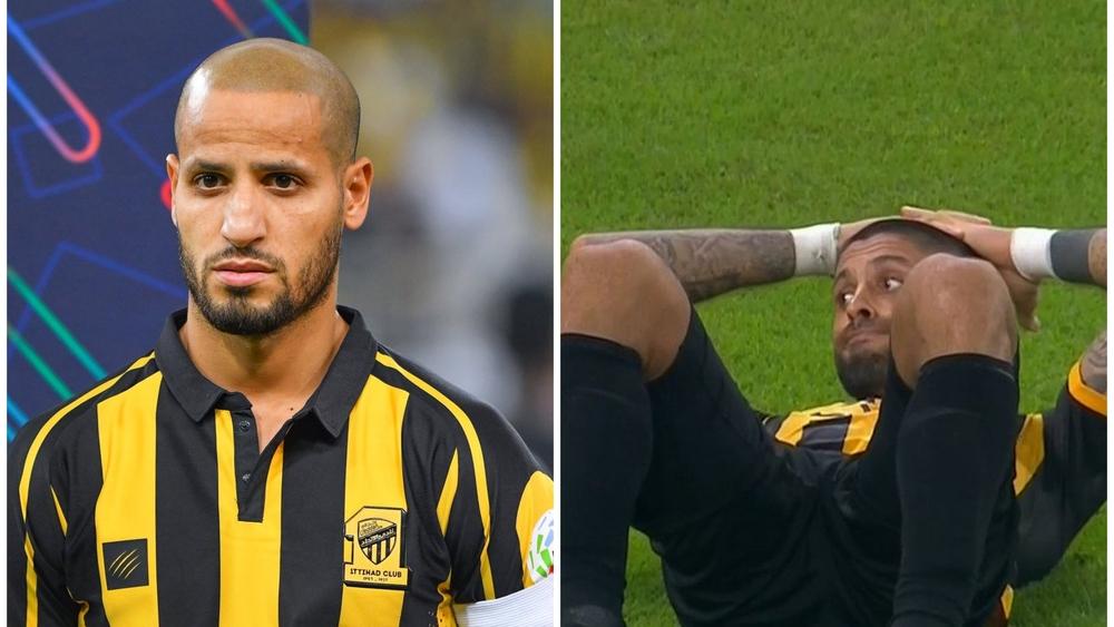 سقوط الاتحاد يجرُّ الانتقادات على دا كوستا .. وأداء الأحمدي يَقِيهِ المؤاخذات