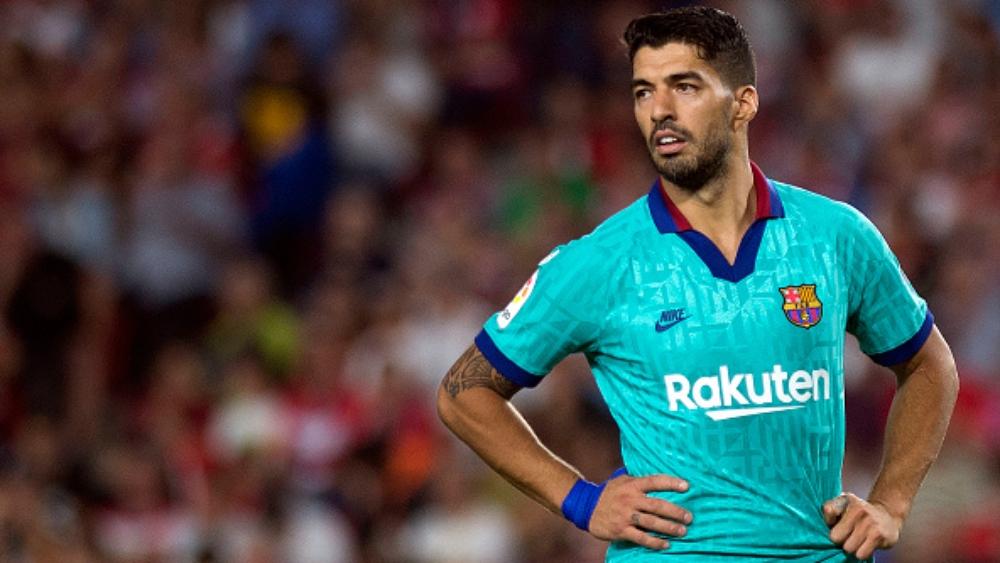 سواريز: "يجب أن نقلق بعد الخسارة أمام غرناطة"