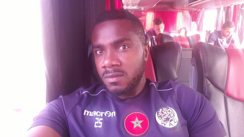 إدارة الوداد تتراجع عن التعاقد مع المهاجم كاسونغو كابونغو