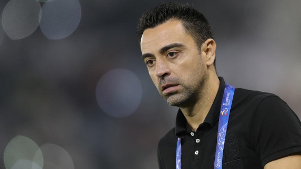 تشافي: "العودة إلى برشلونة ستكون صعبة"