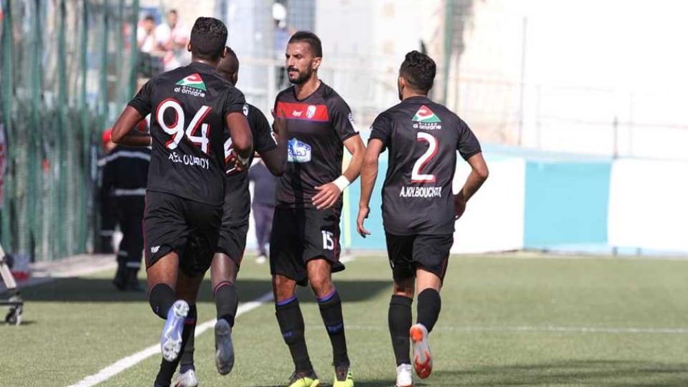 المغرب التطواني يتجاوز رجاء بني ملال ويعتلي صدارة "البطولة الاحترافية"