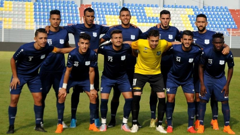 الدفاع الحسني الجديدي يكشف عن تشكيلته "الرسمية" في مباراة طنجة
