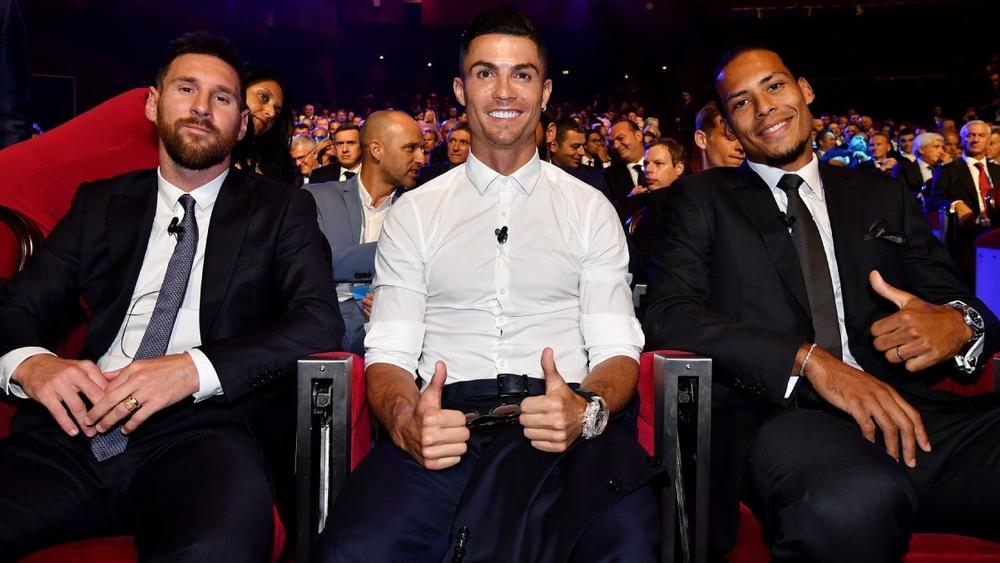 ترقُّب لإعلان الفائز بجائزة أفضل لاعب في العالم 2019