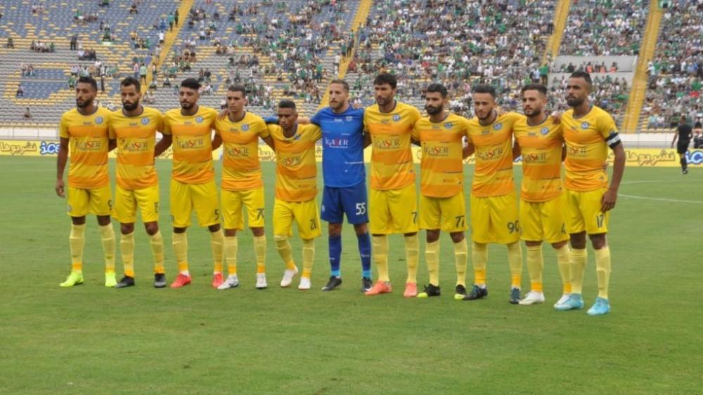 نهضة الزمامرة تودع مسابقة كأس العرش بعد خسارة أمام شباب أطلس خنيفرة