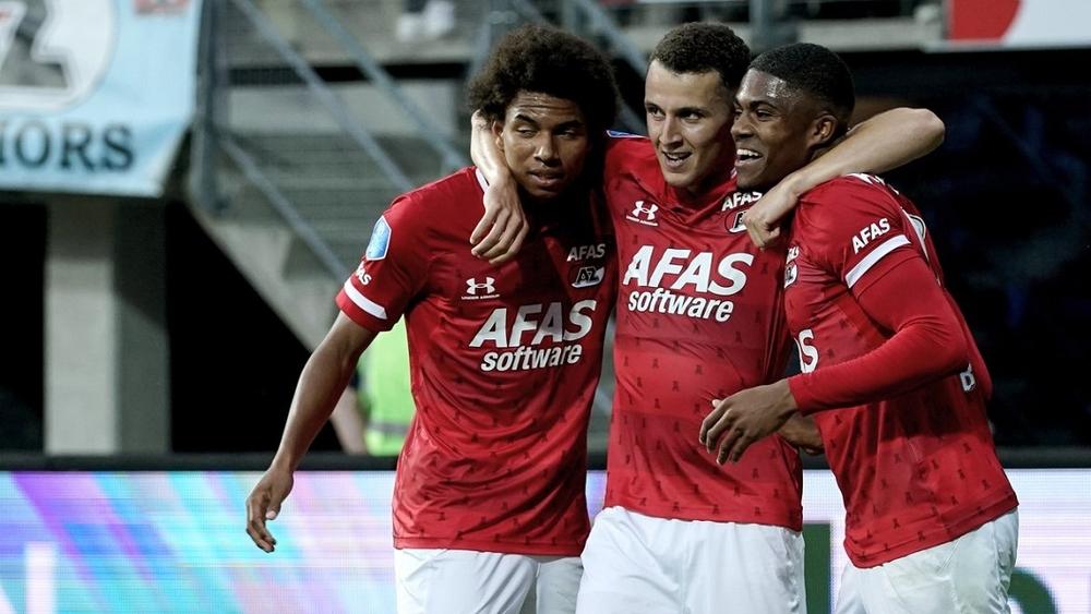 إدريسي يُواصل التألق بتسجيل هدفه السادس هذا الموسم