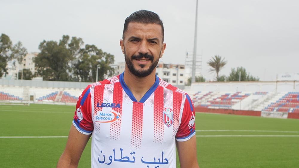 الإصابة تُبعد حمزة حجي عن الملاعب لعدة أشهر