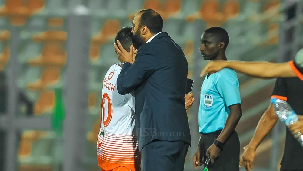 السكتيوي: "أهدرنا فرصاً كثيرة وأهنئ اللاعبين على التأهل"