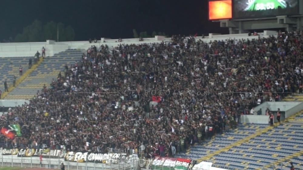 "الكورفاتشي" تدعو لارتداء اللون الأسود في لقاء الدفاع الجديدي حداداً على الراحل "كريم"