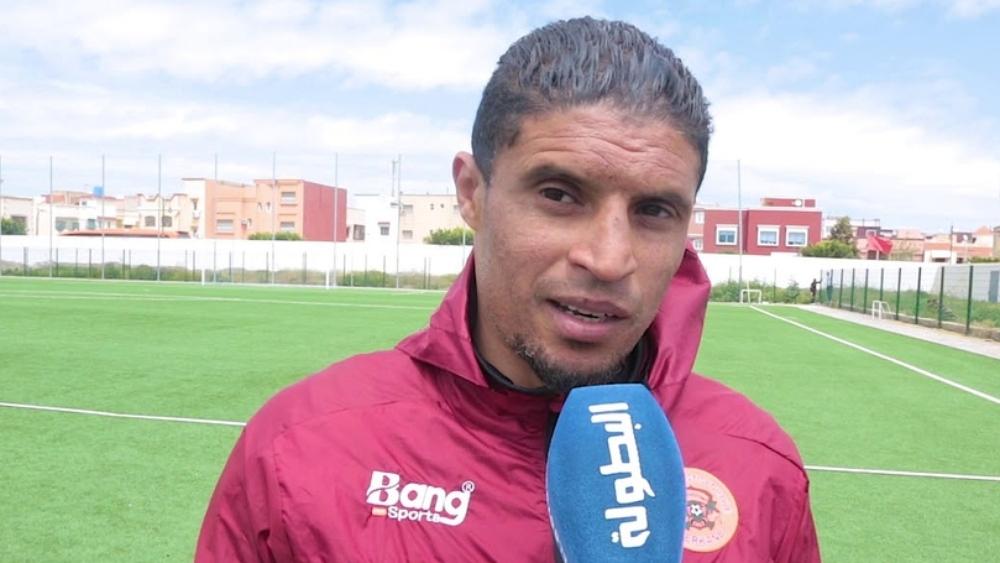 رسميا: نهضة بركان يفسخ عقده مع المدرب المساعد عادل السراج