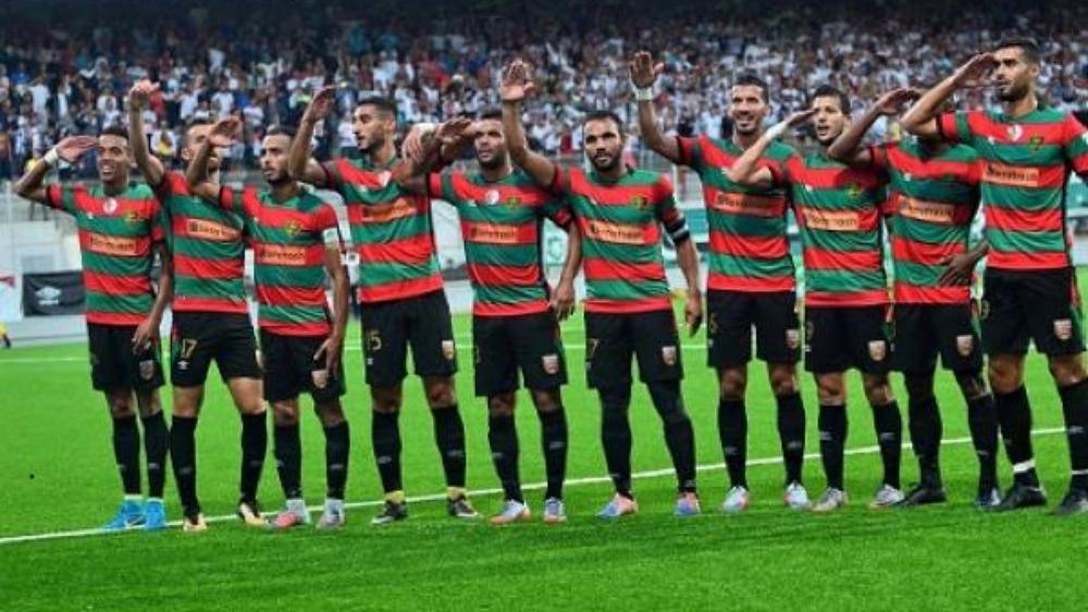 "مقصية نقاش" تُهدي التأهل لمولودية الجزائر إلى ثمن نهائي "كأس محمد السادس"