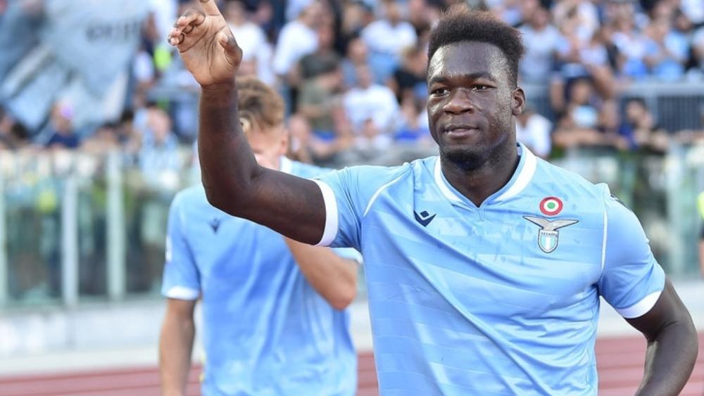 كايسيدو يجدد عقده مع لاتسيو إلى غاية 2022