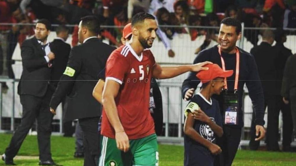 رسميا: بنعطية يضع حداً لمسيرته الدولية مع المنتخب المغربي