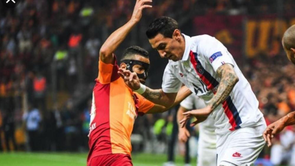 بلهندة يكتفي بستين دقيقة "عقيمة" أمام باريس سان جيرمان