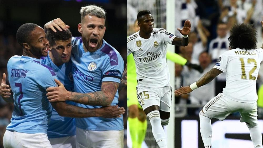ريال مدريد ومانشستر سيتي مهددان بعقوبات انضباطية من طرف الـ"يويفا"