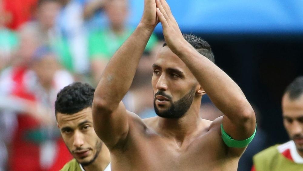 بلهندة "الغائب" عن المنتخب يتفاعل مع اعتزال بنعطية دوليًا: "ستبقى دائمًا نفس المحارب..."