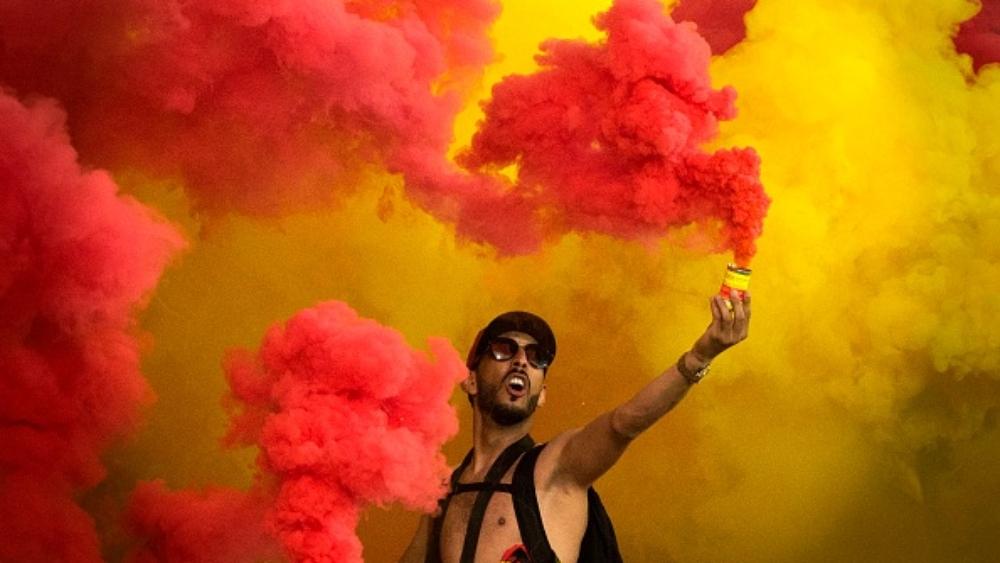 جماهير الترجي تركز على وصف جماهير آسفي للقرعة بـ"الحارقة"