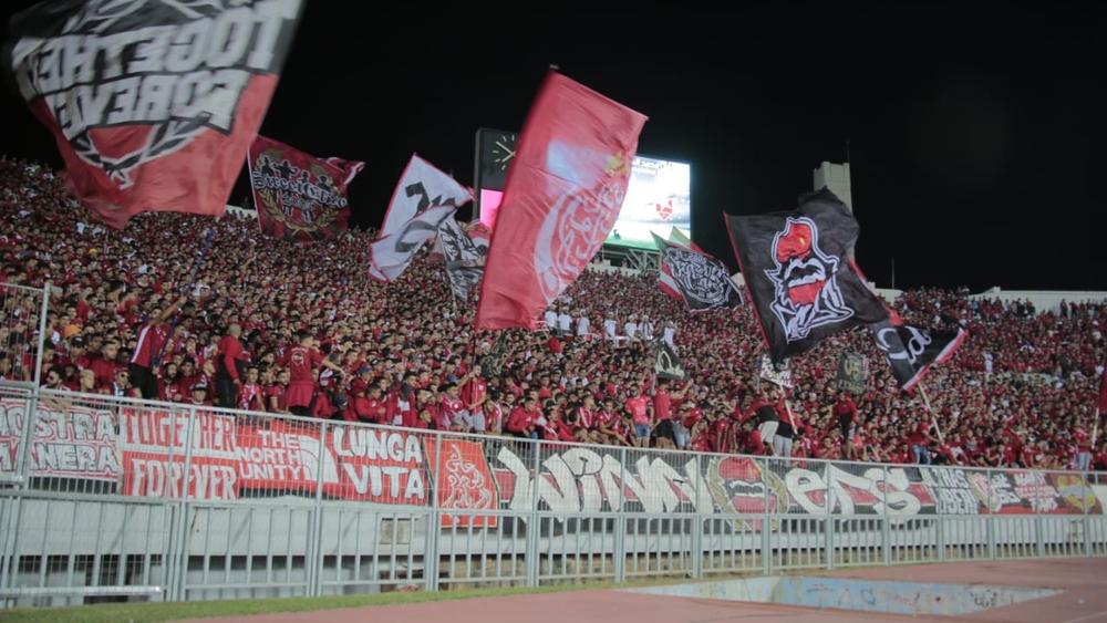 "وينرز": "مباراة الدفاع الجديدي مهمة و التراخي ممنوع"