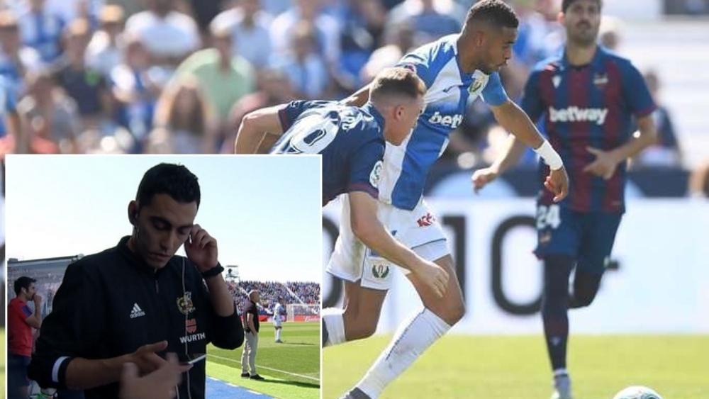 الاتحاد الإسباني يردّ على طلب "إعادة" مباراة ليغانيس.. ويتيح للفريقين فرصة التأكد من الـ"VAR"