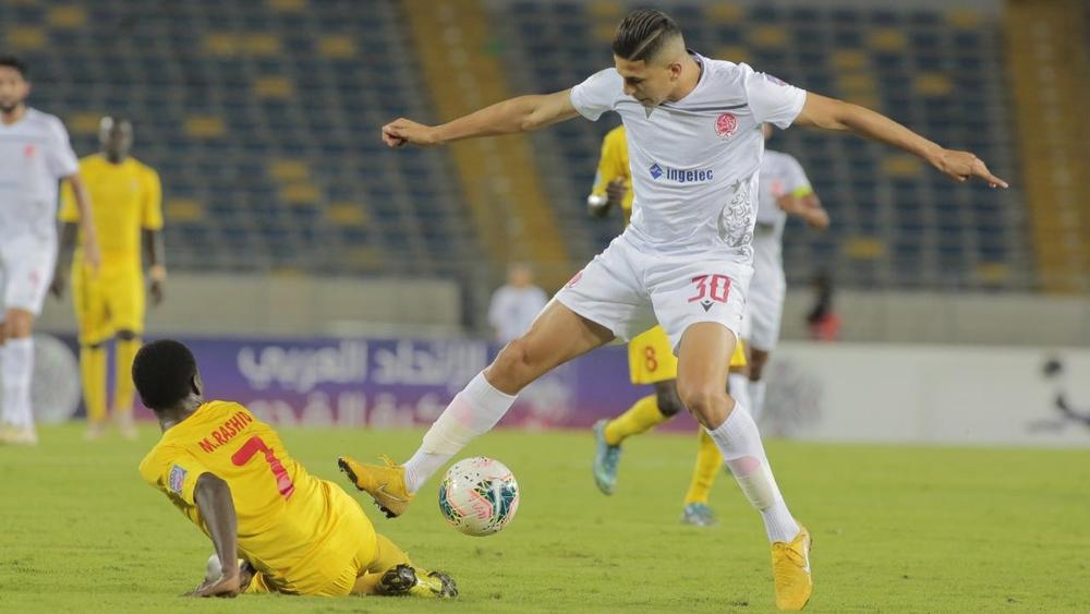 "الوينرز" تصدر تقريرا مفصلا حول مباراة المريخ السوداني