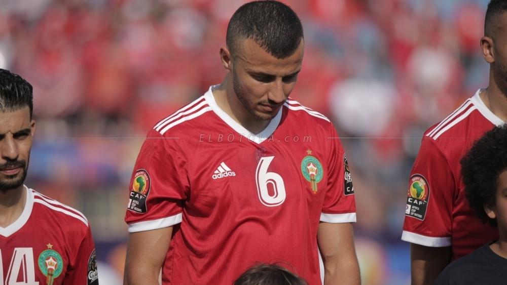 سايس مهدد بالغياب عن وديتي الأسود أمام ليبيا و الغابون